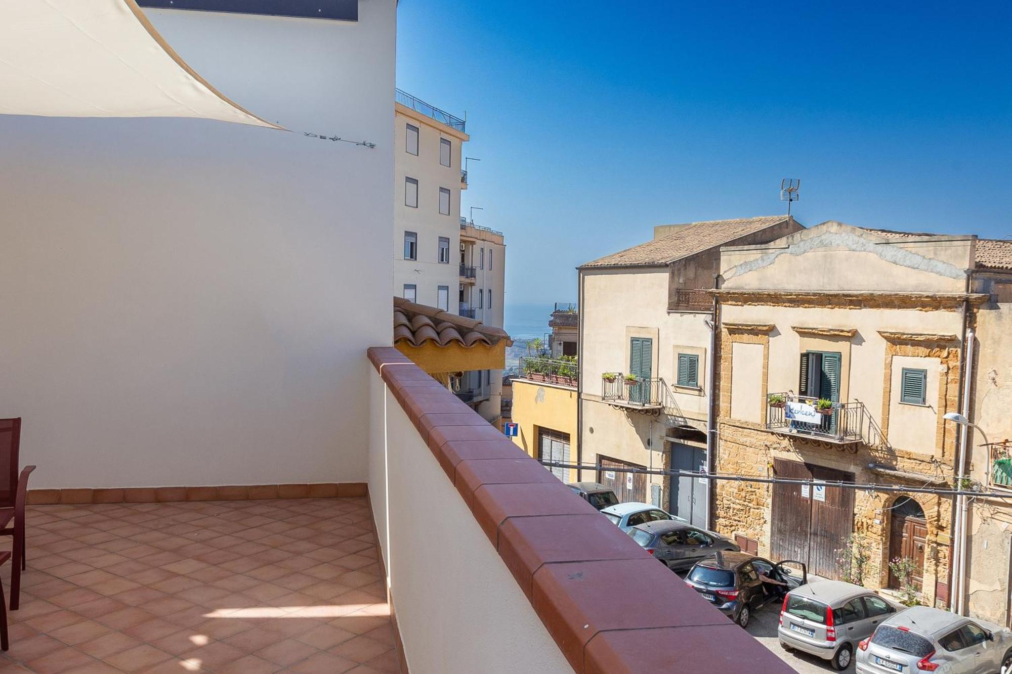 Hotel Domus Noem - Locazione Turistica Agrigento Exterior foto