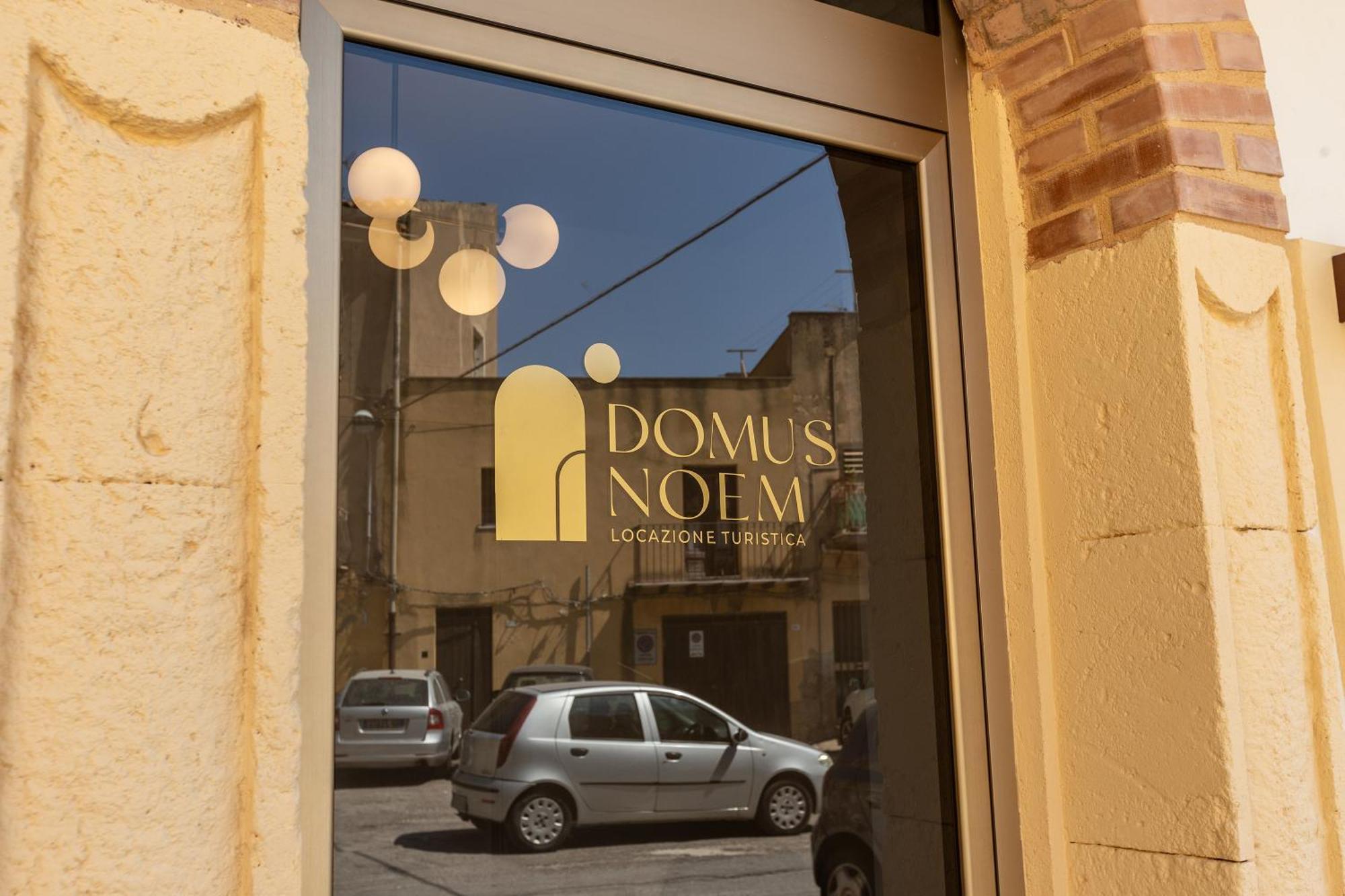 Hotel Domus Noem - Locazione Turistica Agrigento Exterior foto