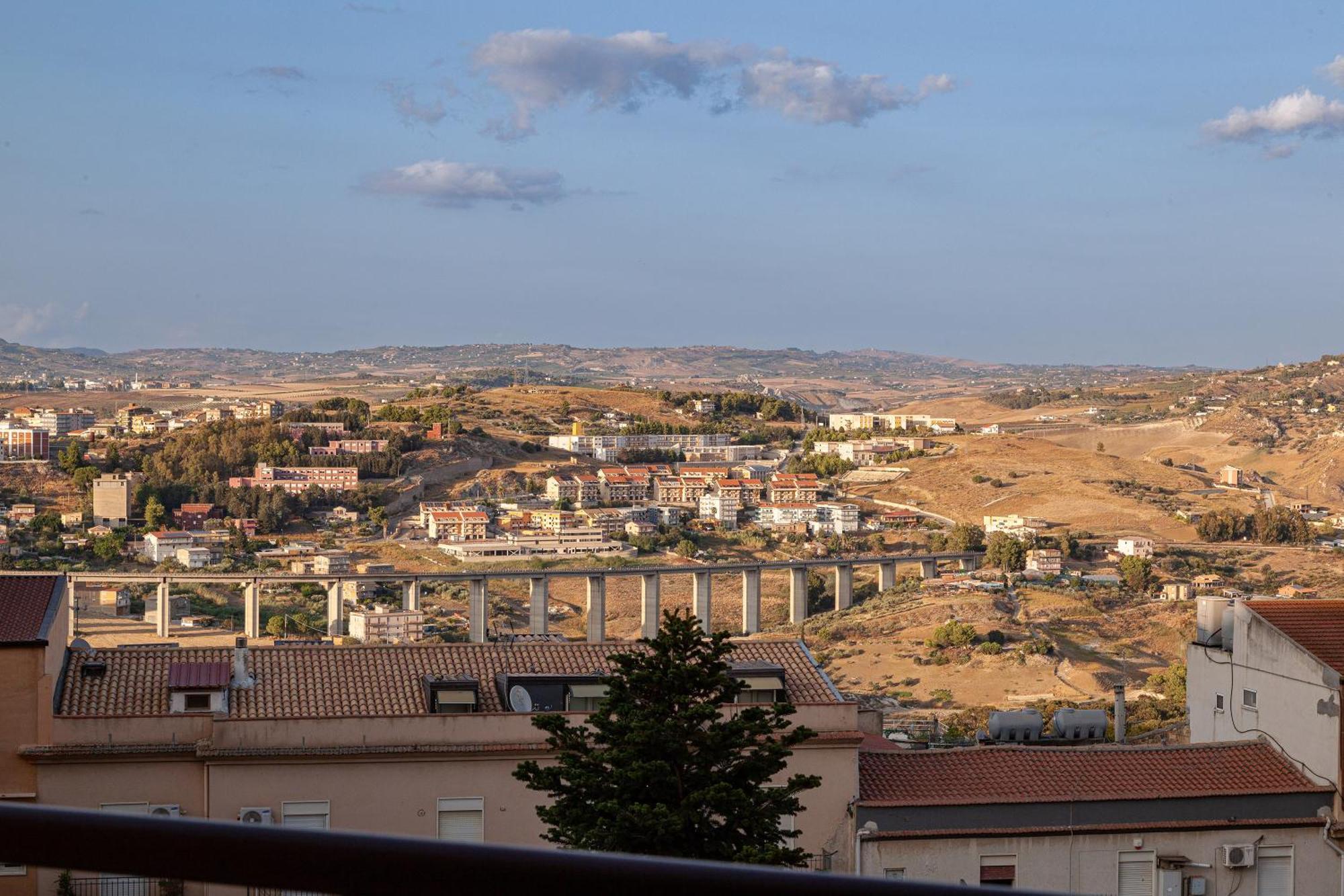 Hotel Domus Noem - Locazione Turistica Agrigento Exterior foto