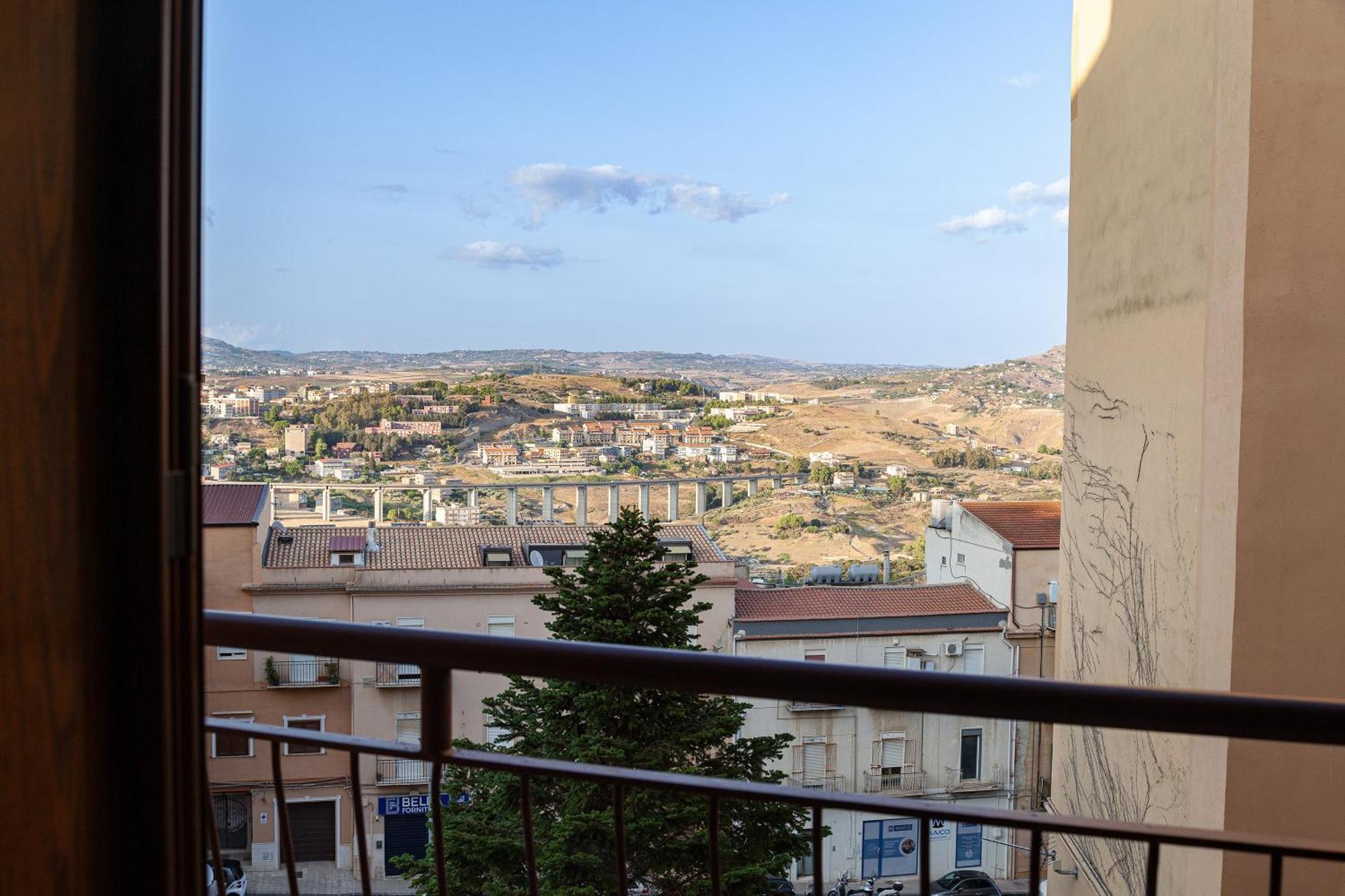 Hotel Domus Noem - Locazione Turistica Agrigento Exterior foto